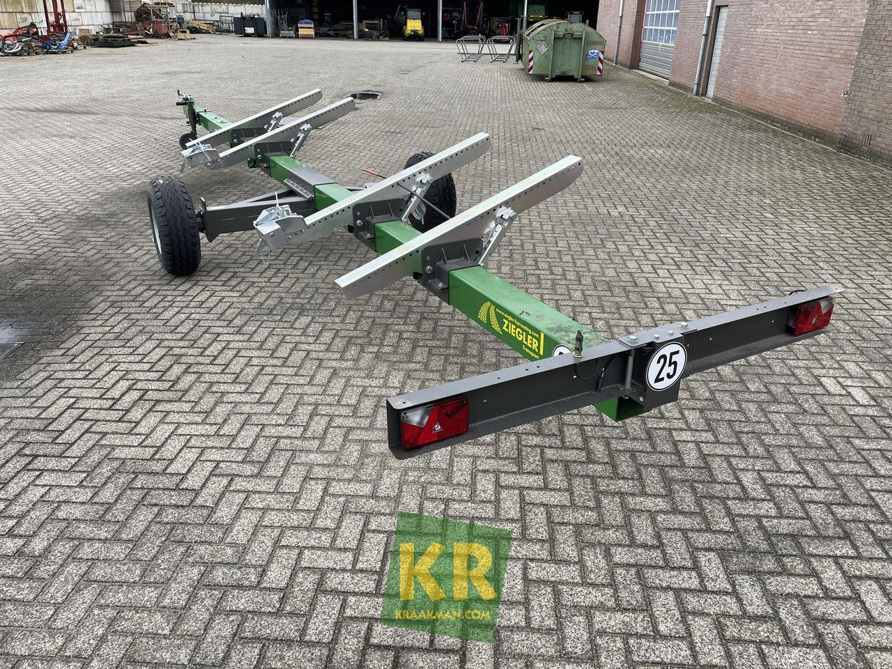 SWW Ziegler - Landbouwaanhanger: afbeelding 4 SWW Ziegler - Landbouwaanhanger: afbeelding 4