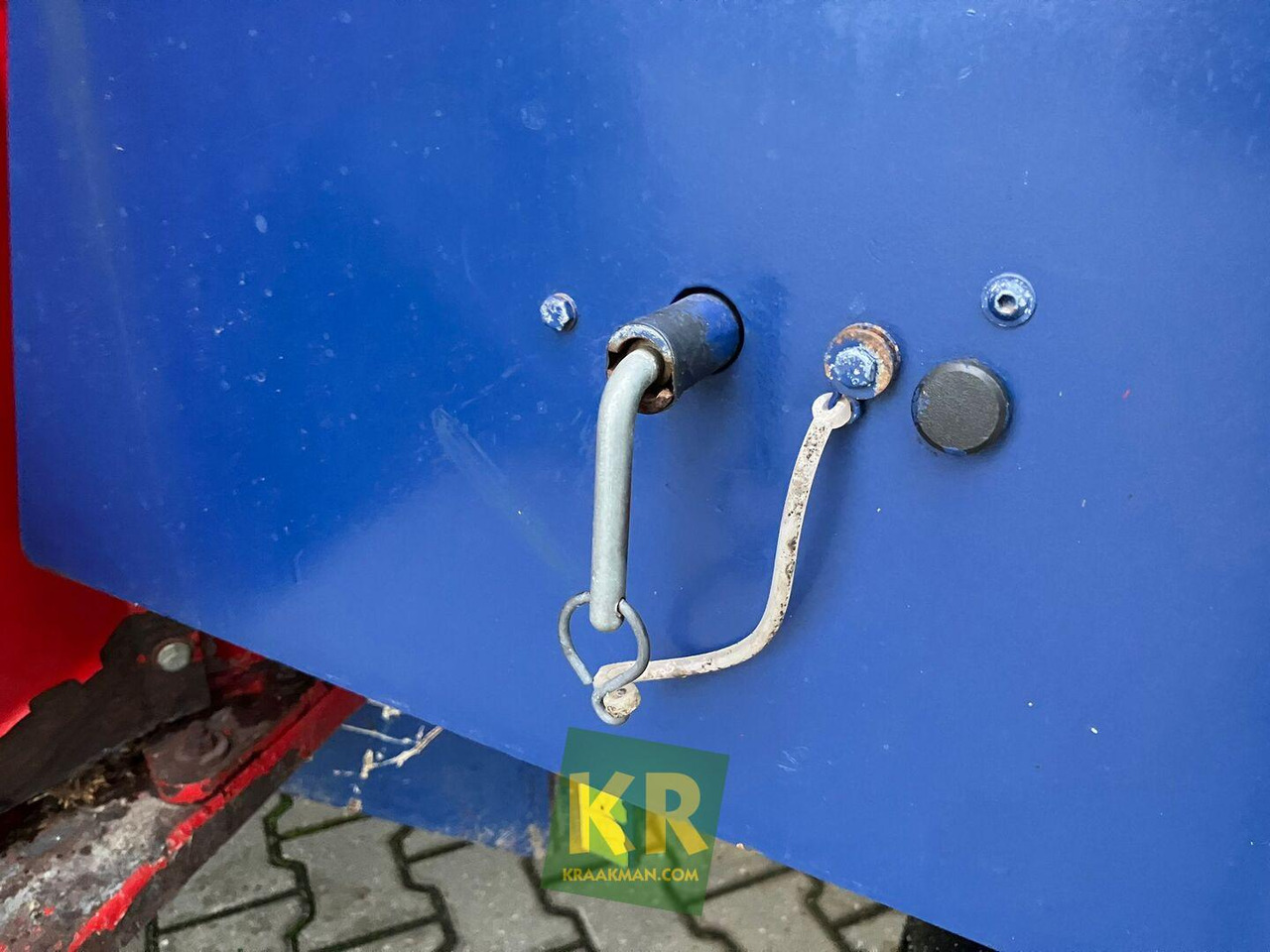 Selfline Siloking - Voermengwagen: afbeelding 2 Selfline Siloking - Voermengwagen: afbeelding 2