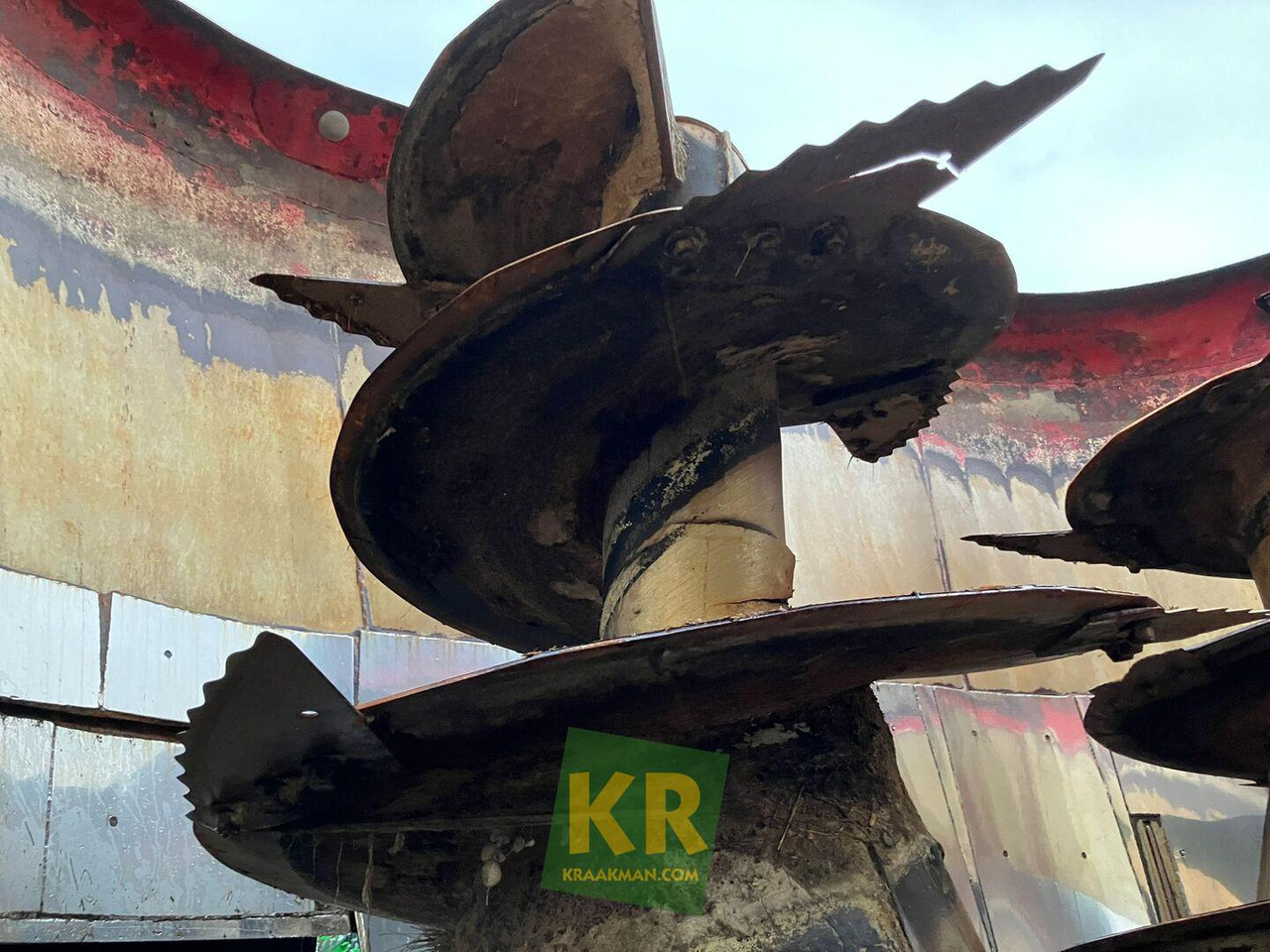 Selfline Siloking - Voermengwagen: afbeelding 5 Selfline Siloking - Voermengwagen: afbeelding 5