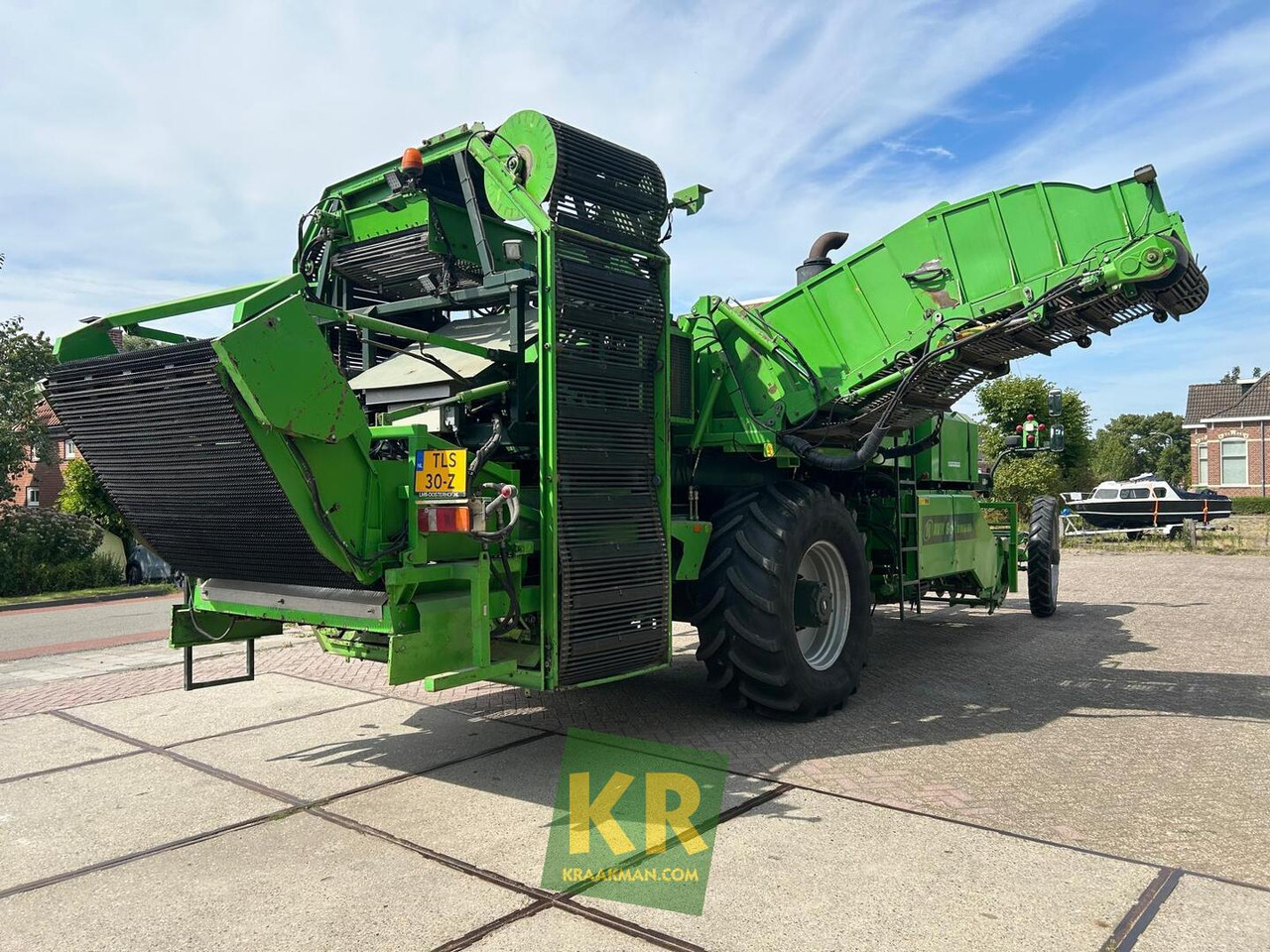 Solanum AVR - Aardappelrooier: afbeelding 3 Solanum AVR - Aardappelrooier: afbeelding 3