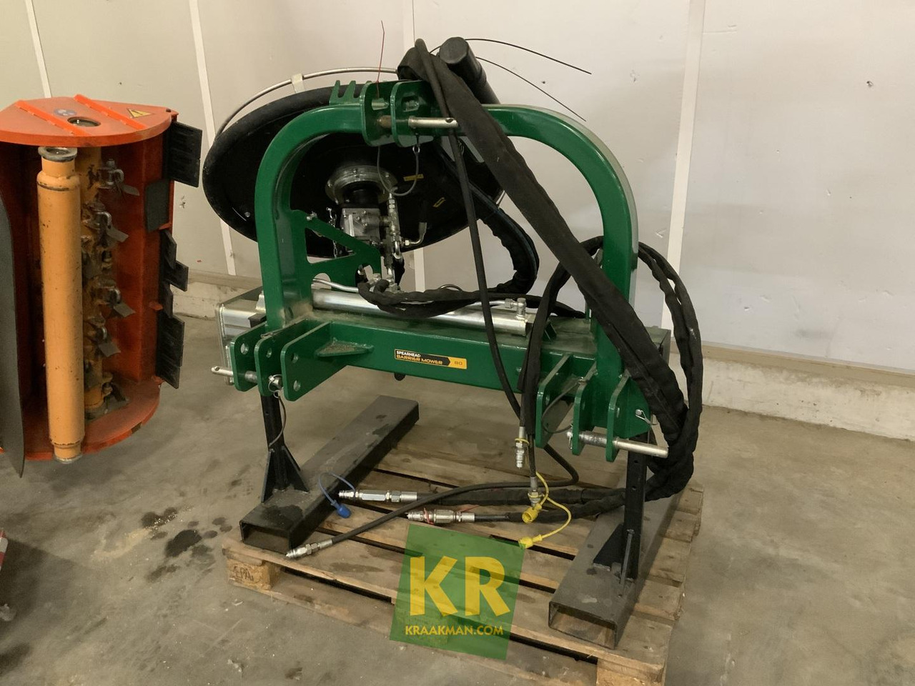 Spearhead Overig - Maaimachine: afbeelding 1 Spearhead Overig - Maaimachine: afbeelding 1