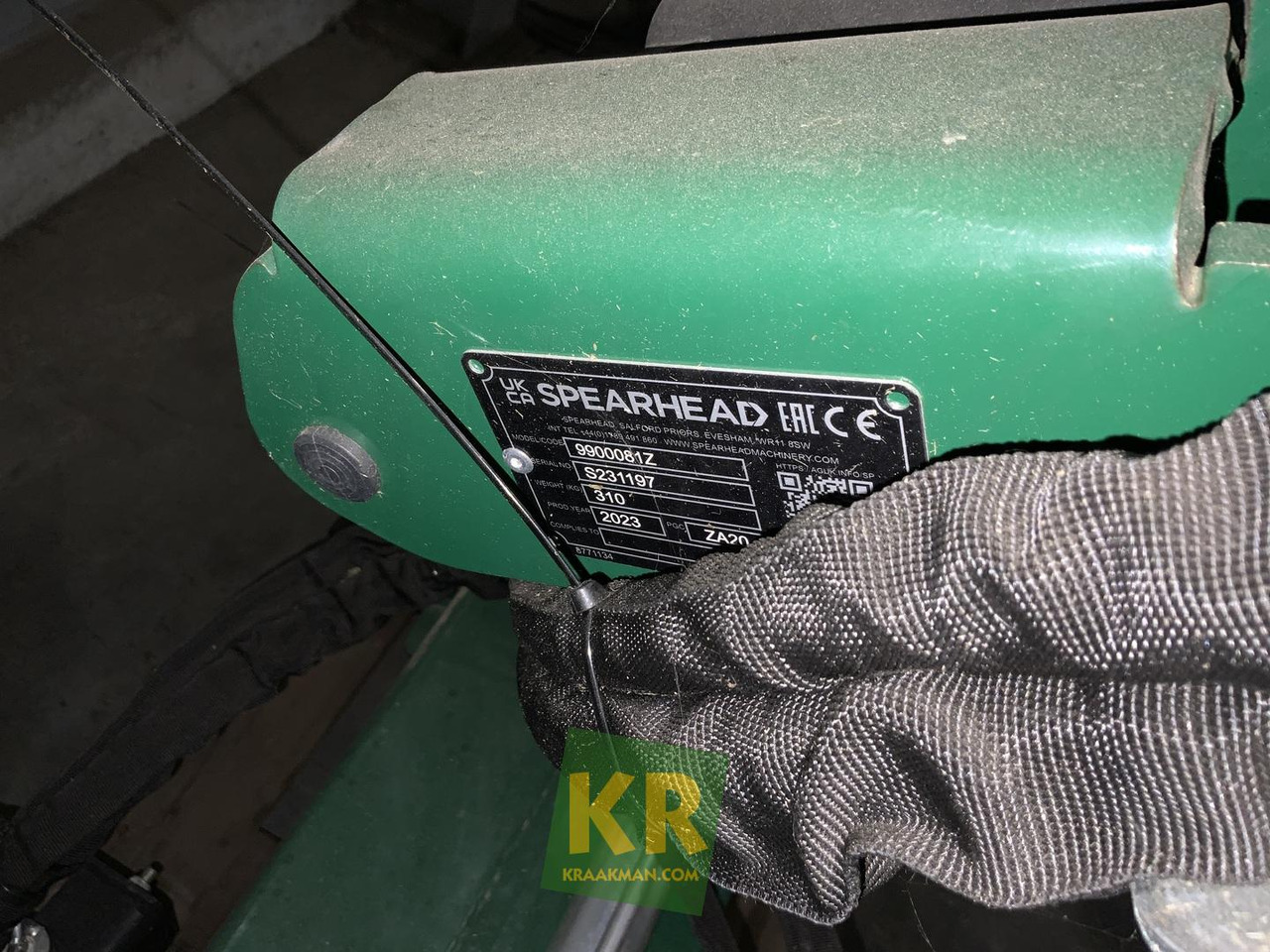Spearhead Overig - Maaimachine: afbeelding 4 Spearhead Overig - Maaimachine: afbeelding 4