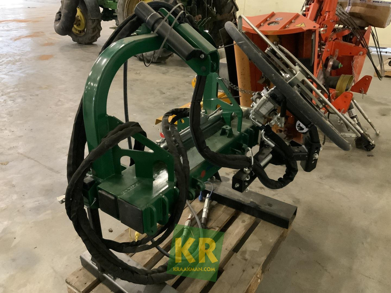 Spearhead Overig - Maaimachine: afbeelding 2 Spearhead Overig - Maaimachine: afbeelding 2