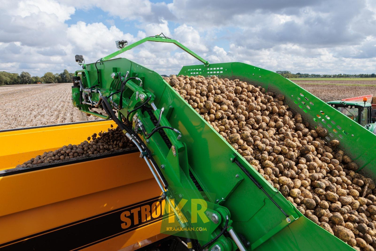 Spirit 9200 aardappelrooier AVR - Aardappelrooier: afbeelding 2 Spirit 9200 aardappelrooier AVR - Aardappelrooier: afbeelding 2