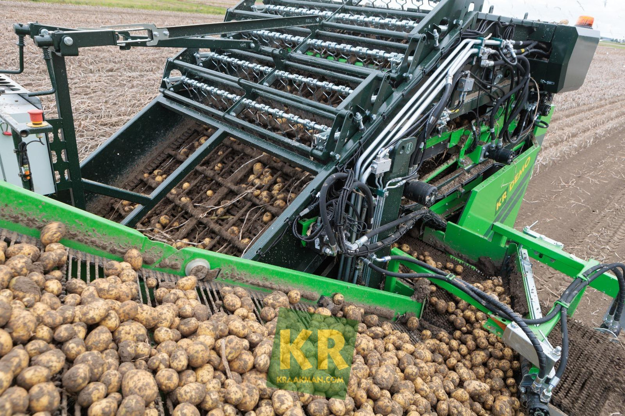 Spirit 9200 aardappelrooier AVR - Aardappelrooier: afbeelding 3 Spirit 9200 aardappelrooier AVR - Aardappelrooier: afbeelding 3