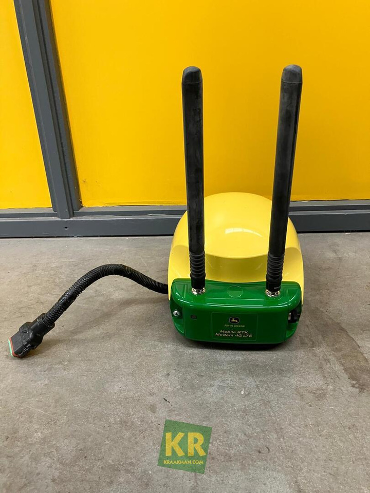 Starfire 6000 ontvanger John Deere - Navigatiesysteem voor Landbouwmachine: afbeelding 2 Starfire 6000 ontvanger John Deere - Navigatiesysteem voor Landbouwmachine: afbeelding 2