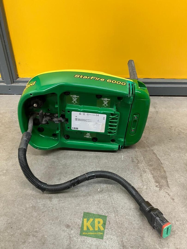 Starfire 6000 ontvanger John Deere - Navigatiesysteem voor Landbouwmachine: afbeelding 4 Starfire 6000 ontvanger John Deere - Navigatiesysteem voor Landbouwmachine: afbeelding 4