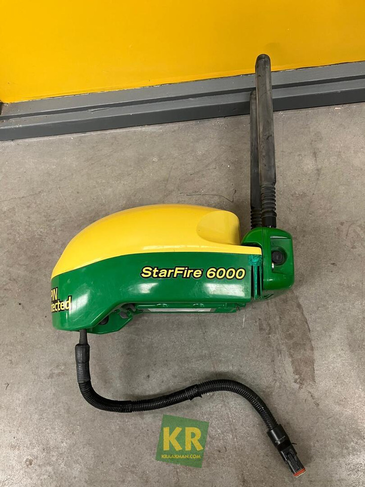Starfire 6000 ontvanger John Deere - Navigatiesysteem voor Landbouwmachine: afbeelding 3 Starfire 6000 ontvanger John Deere - Navigatiesysteem voor Landbouwmachine: afbeelding 3
