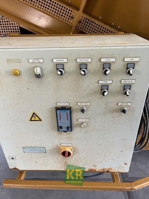 Stortbak Breston - Transportband: afbeelding 3 Stortbak Breston - Transportband: afbeelding 3