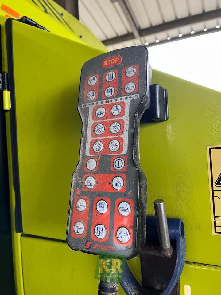 Storti MT160 - Voermengwagen: afbeelding 4 Storti MT160 - Voermengwagen: afbeelding 4