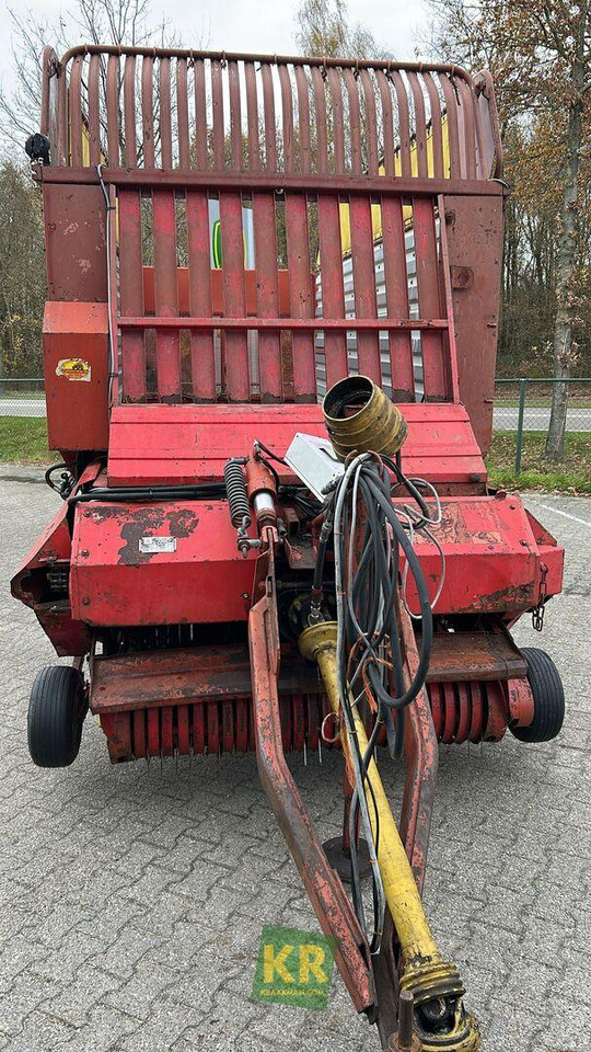 Super Vitesse Strautmann - Opraapwagen: afbeelding 5 Super Vitesse Strautmann - Opraapwagen: afbeelding 5