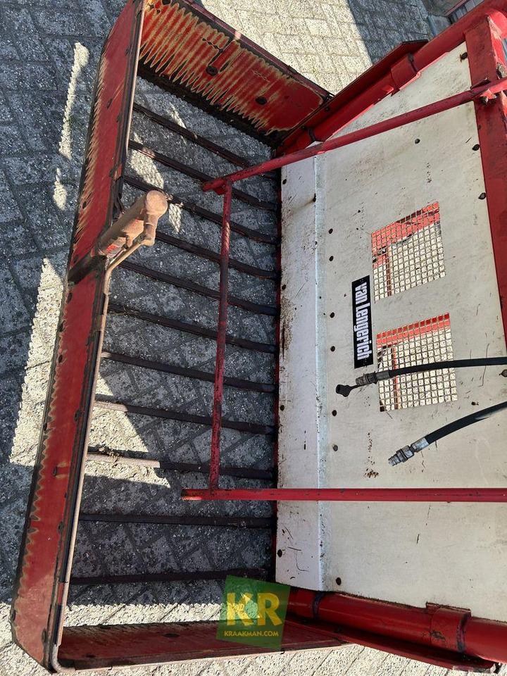 Topstar 170 BvL - Silo materieel: afbeelding 3 Topstar 170 BvL - Silo materieel: afbeelding 3