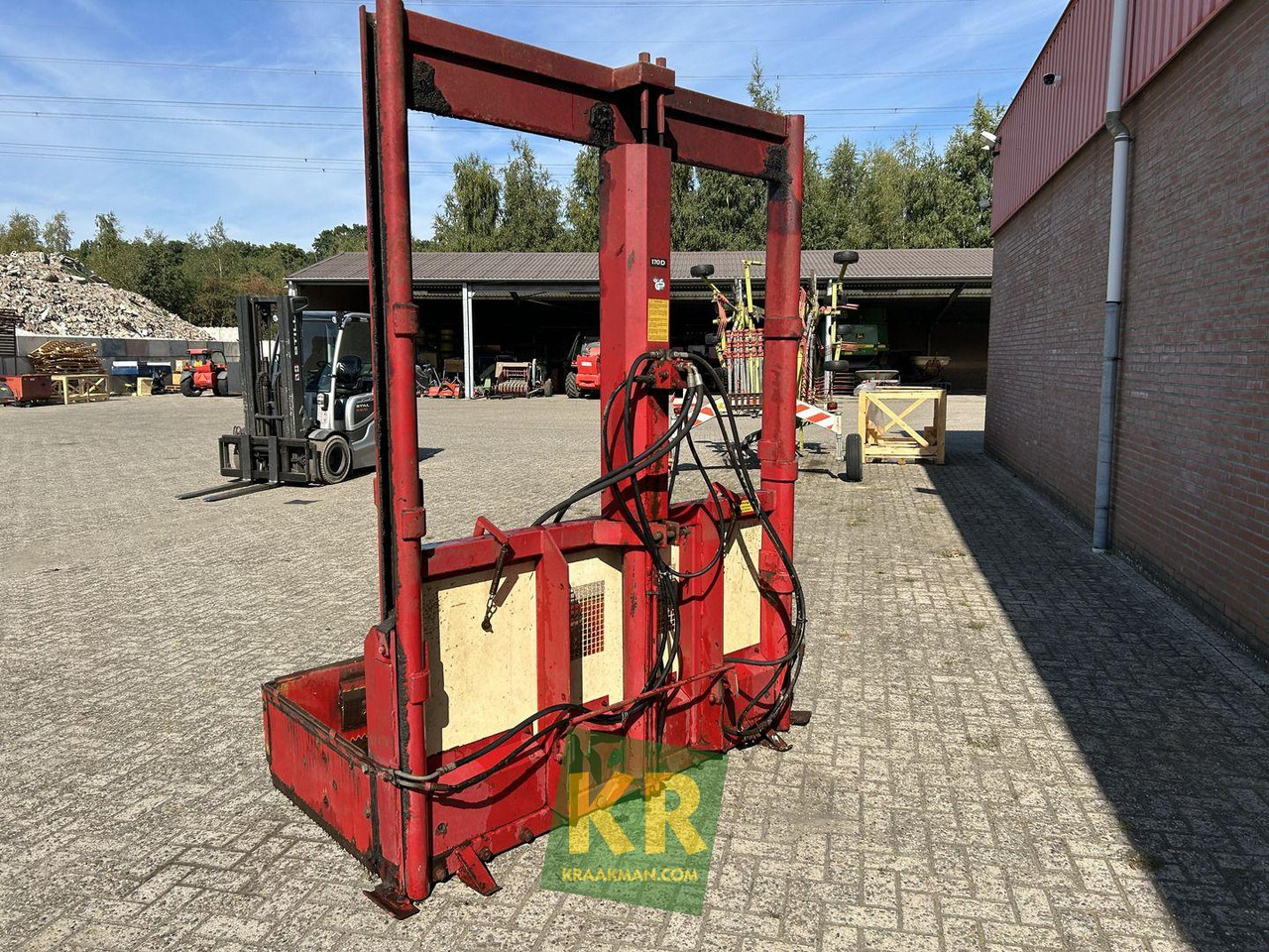 Topstar 170 BvL - Silo materieel: afbeelding 5 Topstar 170 BvL - Silo materieel: afbeelding 5