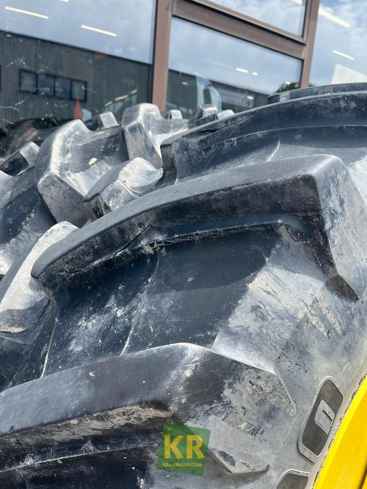 Trelleborg 580/70r38 en 540/65r28 Trelleborg op wiel  - Band voor Landbouwmachine: afbeelding 2 Trelleborg 580/70r38 en 540/65r28 Trelleborg op wiel  - Band voor Landbouwmachine: afbeelding 2