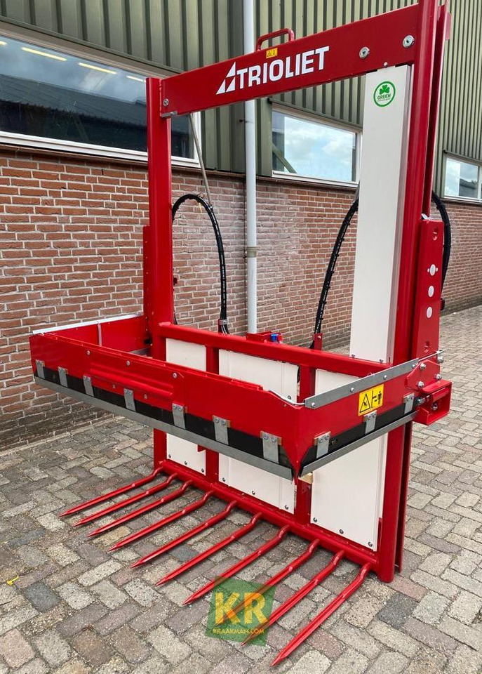Trioliet TU - Silo materieel: afbeelding 1 Trioliet TU - Silo materieel: afbeelding 1