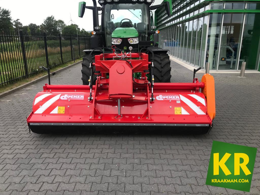 UM Ducker - Maaimachine: afbeelding 2 UM Ducker - Maaimachine: afbeelding 2