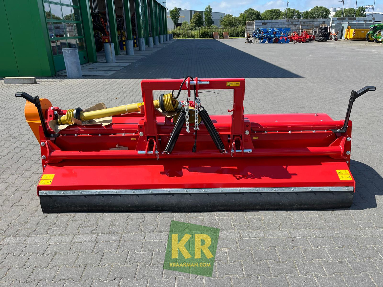 UM Ducker - Maaimachine: afbeelding 3 UM Ducker - Maaimachine: afbeelding 3