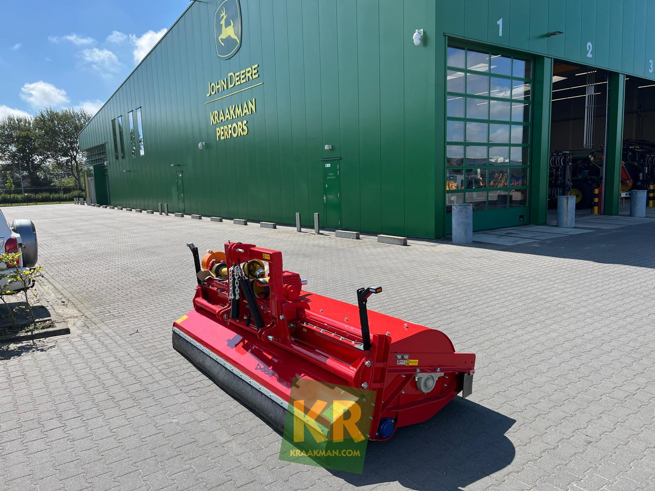 UM Ducker - Maaimachine: afbeelding 1 UM Ducker - Maaimachine: afbeelding 1