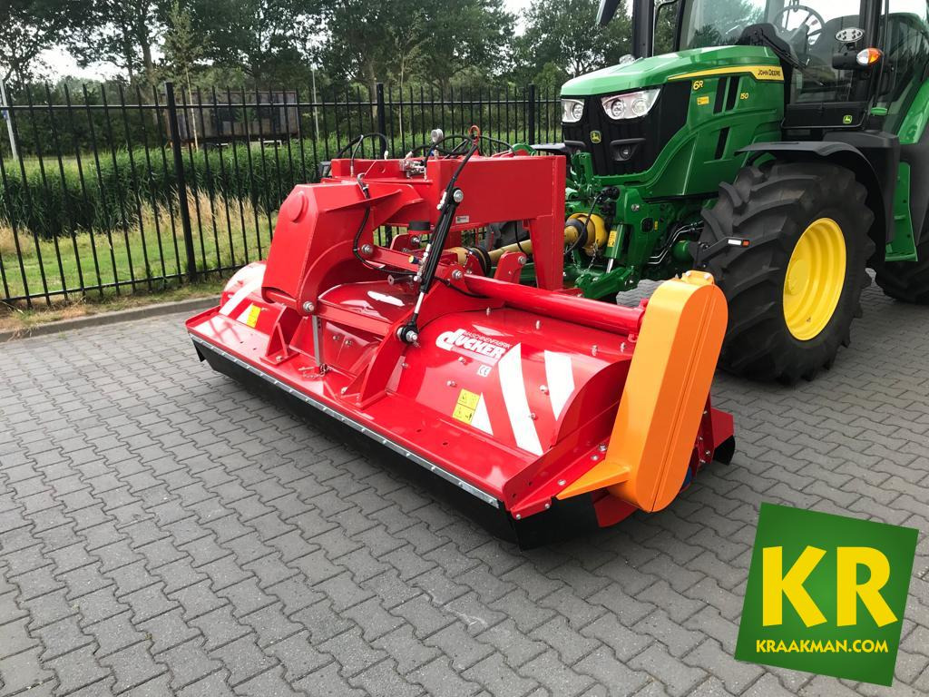 UM Ducker - Maaimachine: afbeelding 1 UM Ducker - Maaimachine: afbeelding 1