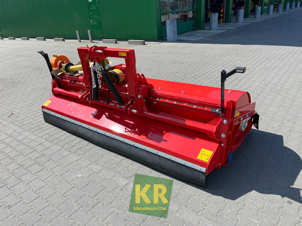 UM Ducker - Maaimachine: afbeelding 2 UM Ducker - Maaimachine: afbeelding 2