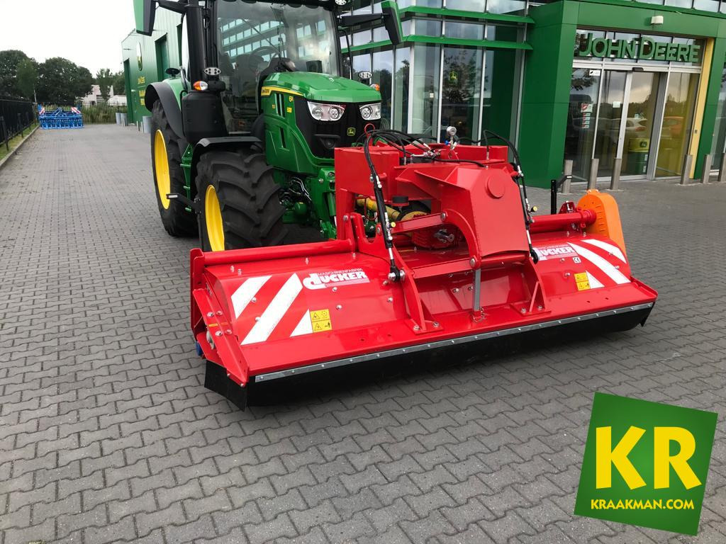 UM Ducker - Maaimachine: afbeelding 3 UM Ducker - Maaimachine: afbeelding 3