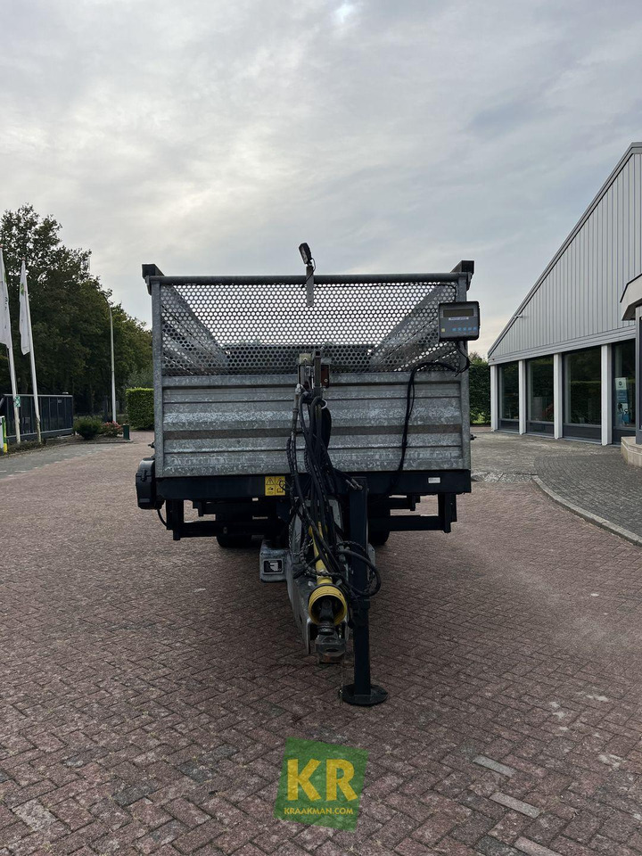 VDW 130A Schouten - Voermengwagen: afbeelding 5 VDW 130A Schouten - Voermengwagen: afbeelding 5