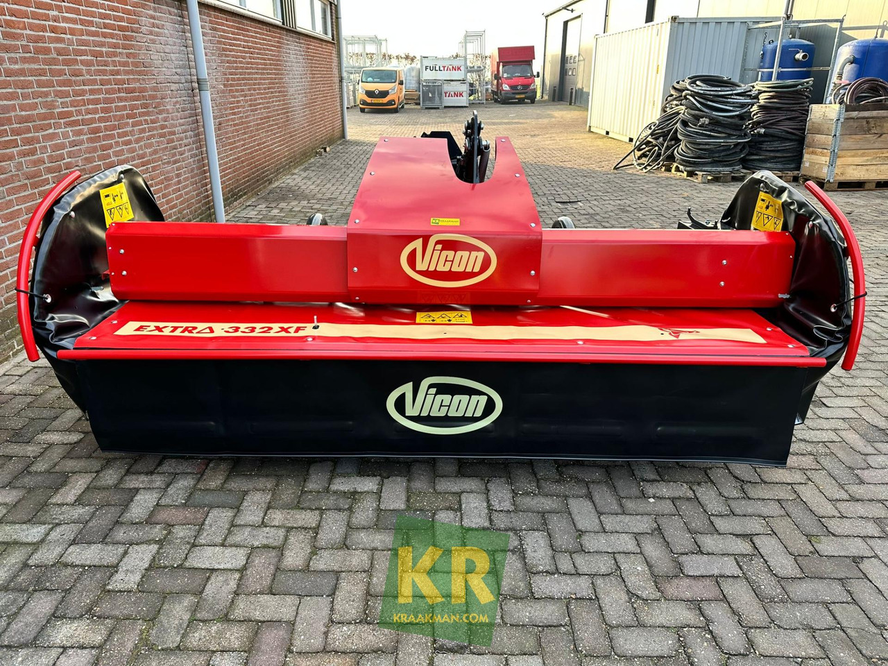 Nieuw Maaimachine Vicon EXTRA: afbeelding 12