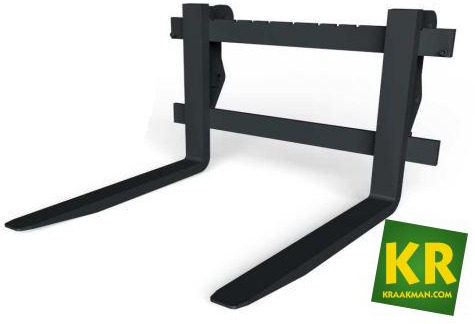 Voorzetstukken Kramer - Vorken: afbeelding 1 Voorzetstukken Kramer - Vorken: afbeelding 1