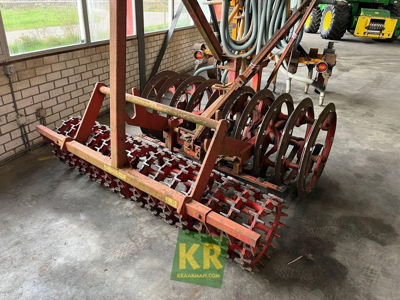 Vorenpakker 5 schaar Niemeyer - Schijveneg: afbeelding 3 Vorenpakker 5 schaar Niemeyer - Schijveneg: afbeelding 3