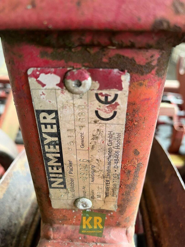 Vorenpakker 5 schaar Niemeyer - Schijveneg: afbeelding 5 Vorenpakker 5 schaar Niemeyer - Schijveneg: afbeelding 5