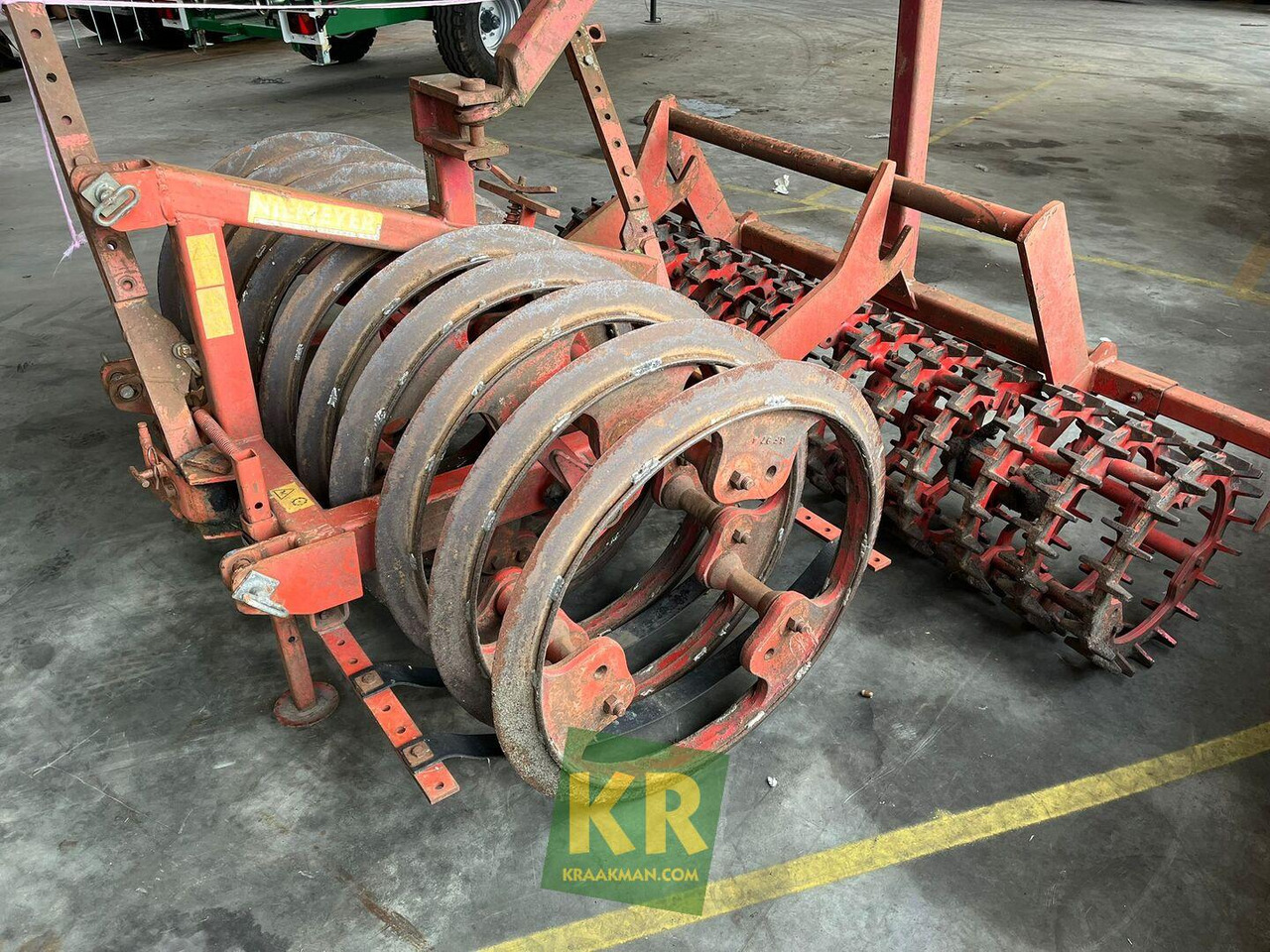 Vorenpakker 5 schaar Niemeyer - Schijveneg: afbeelding 4 Vorenpakker 5 schaar Niemeyer - Schijveneg: afbeelding 4