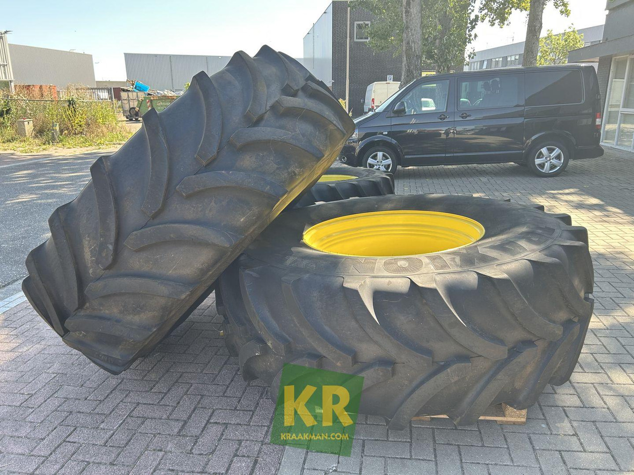 Vredestein Banden Vredestein - Complete wiel voor Landbouwmachine: afbeelding 3 Vredestein Banden Vredestein - Complete wiel voor Landbouwmachine: afbeelding 3