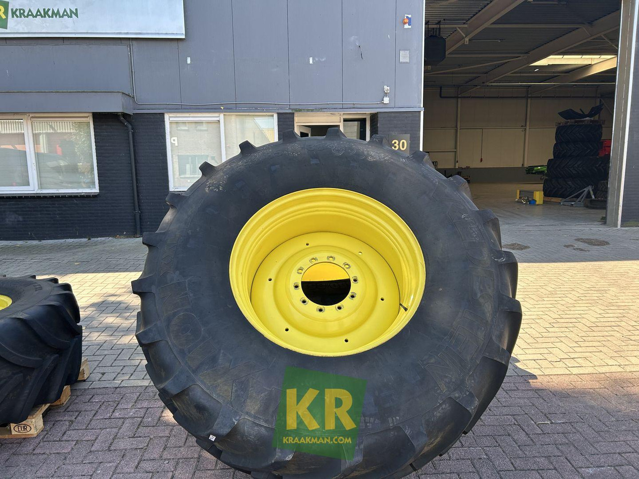 Vredestein Banden Vredestein - Complete wiel voor Landbouwmachine: afbeelding 2 Vredestein Banden Vredestein - Complete wiel voor Landbouwmachine: afbeelding 2