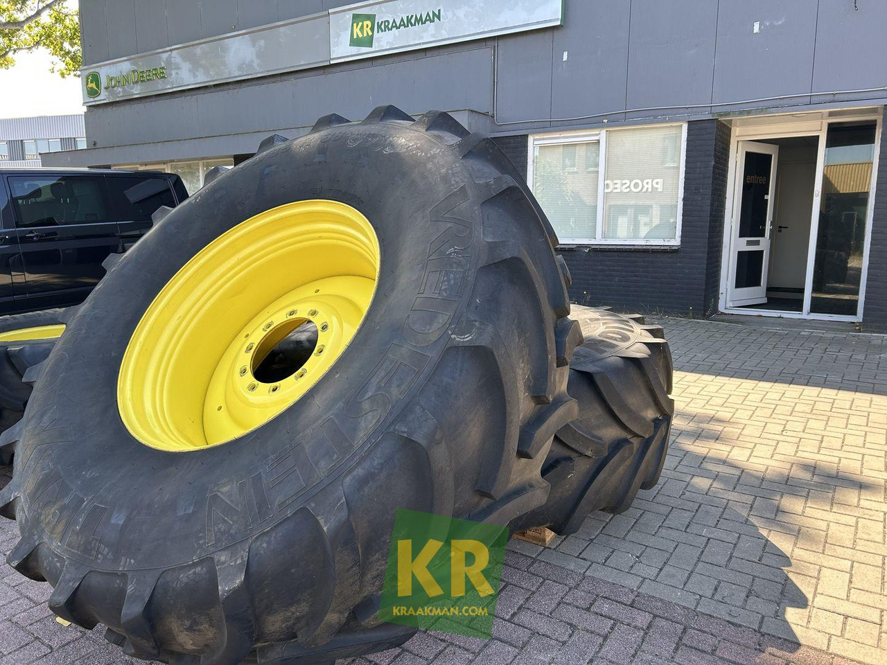 Vredestein Banden Vredestein - Complete wiel voor Landbouwmachine: afbeelding 5 Vredestein Banden Vredestein - Complete wiel voor Landbouwmachine: afbeelding 5