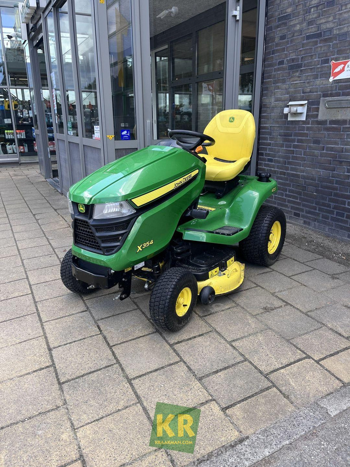X354 John Deere - Gazonmaaier: afbeelding 1 X354 John Deere - Gazonmaaier: afbeelding 1