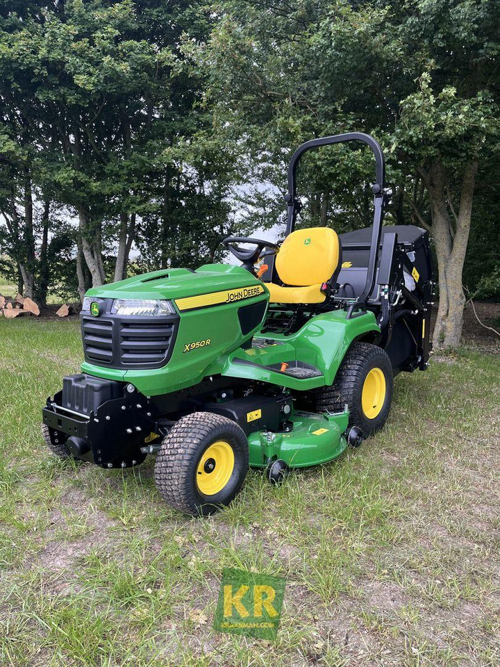X950R John Deere - Gazonmaaier: afbeelding 5 X950R John Deere - Gazonmaaier: afbeelding 5