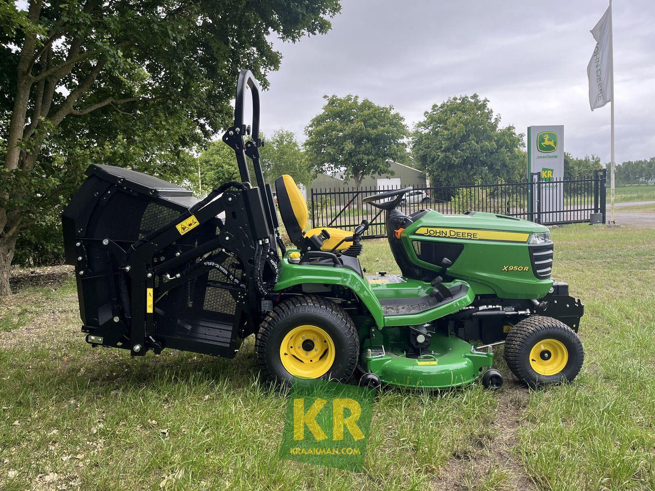 X950R John Deere - Gazonmaaier: afbeelding 3 X950R John Deere - Gazonmaaier: afbeelding 3