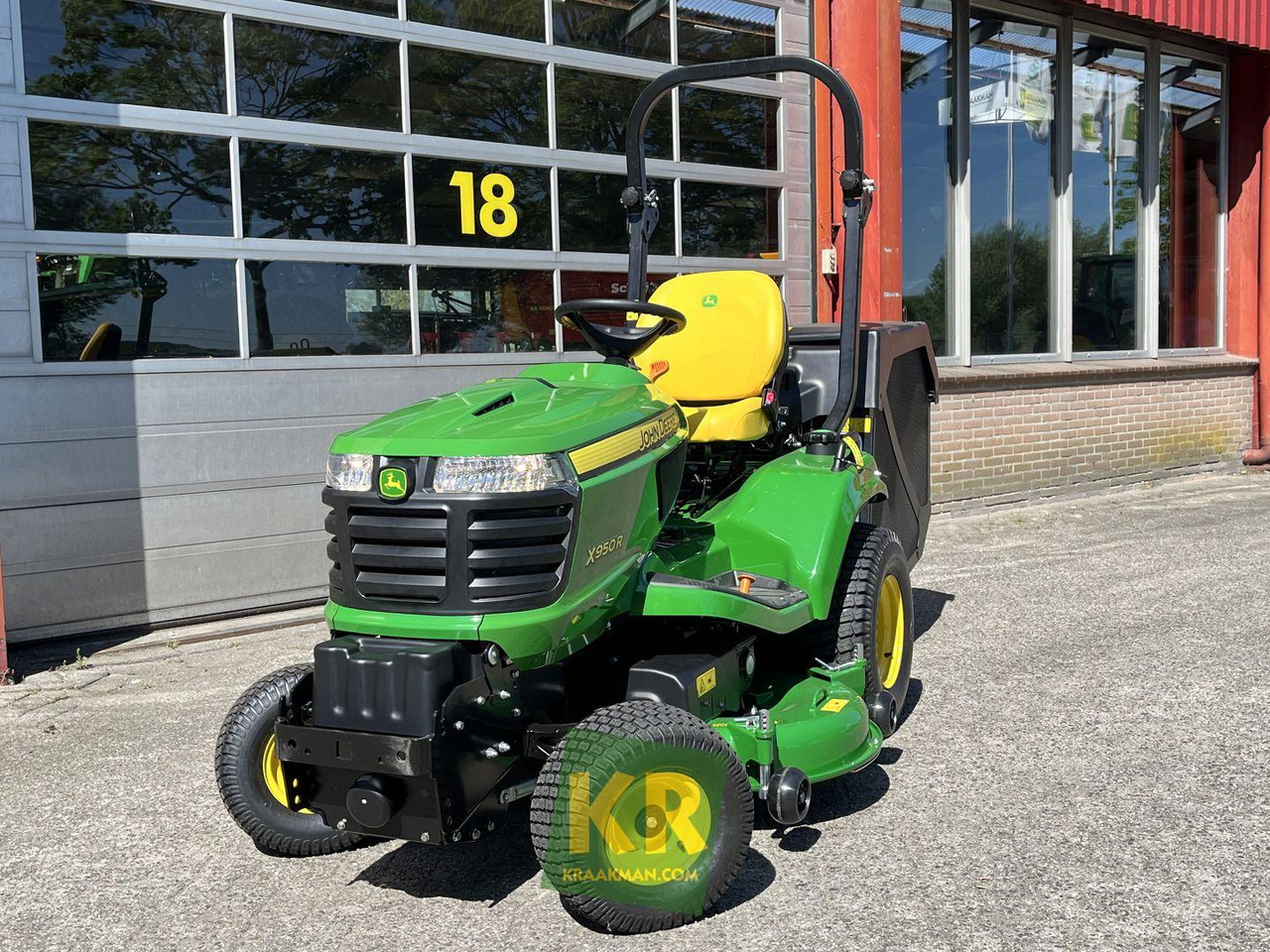 X950R John Deere - Gazonmaaier: afbeelding 2 X950R John Deere - Gazonmaaier: afbeelding 2