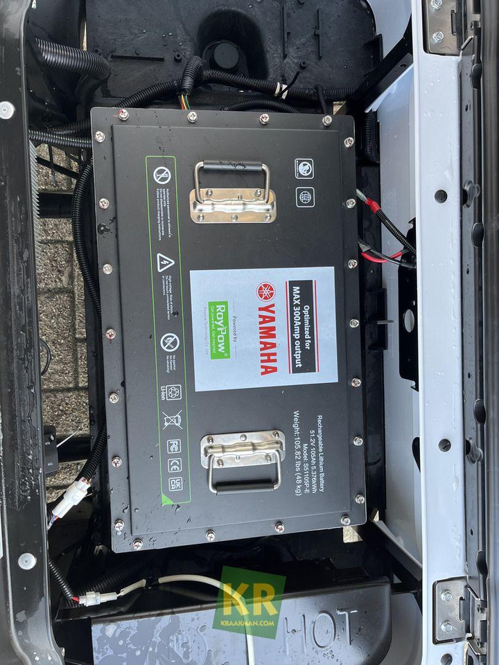 Yamaha Drive2 AC - Handicart: afbeelding 5 Yamaha Drive2 AC - Handicart: afbeelding 5