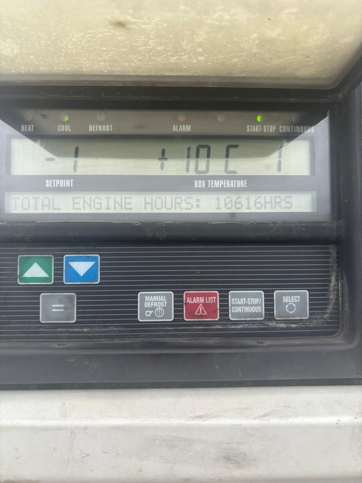 2012 Schmitz 13.6m Fridge Trailer – CCF33 - Koelwagen oplegger: afbeelding 5 2012 Schmitz 13.6m Fridge Trailer – CCF33 - Koelwagen oplegger: afbeelding 5