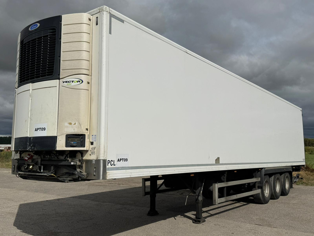 2015 Montracon 13.6m Fridge Trailer – PCL3027 - Koelwagen oplegger: afbeelding 1 2015 Montracon 13.6m Fridge Trailer – PCL3027 - Koelwagen oplegger: afbeelding 1