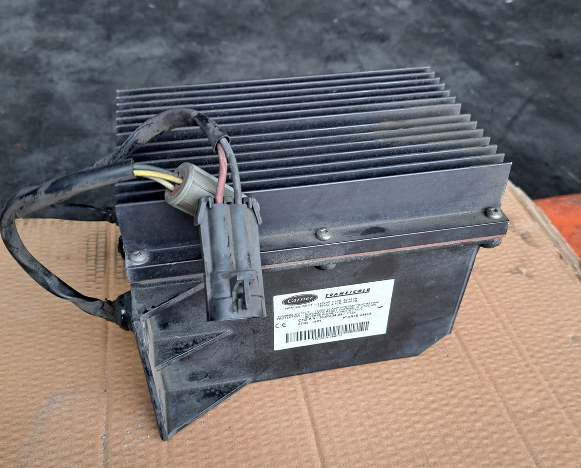 BATTERY CHARGER 12V – VECTOR - Batterij: afbeelding 1 BATTERY CHARGER 12V – VECTOR - Batterij: afbeelding 1