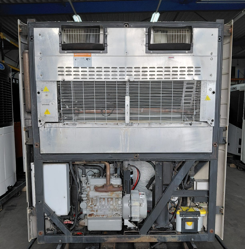 Carrier Vector 1550 S/N : ZC205006 - Koelunit: afbeelding 5 Carrier Vector 1550 S/N : ZC205006 - Koelunit: afbeelding 5