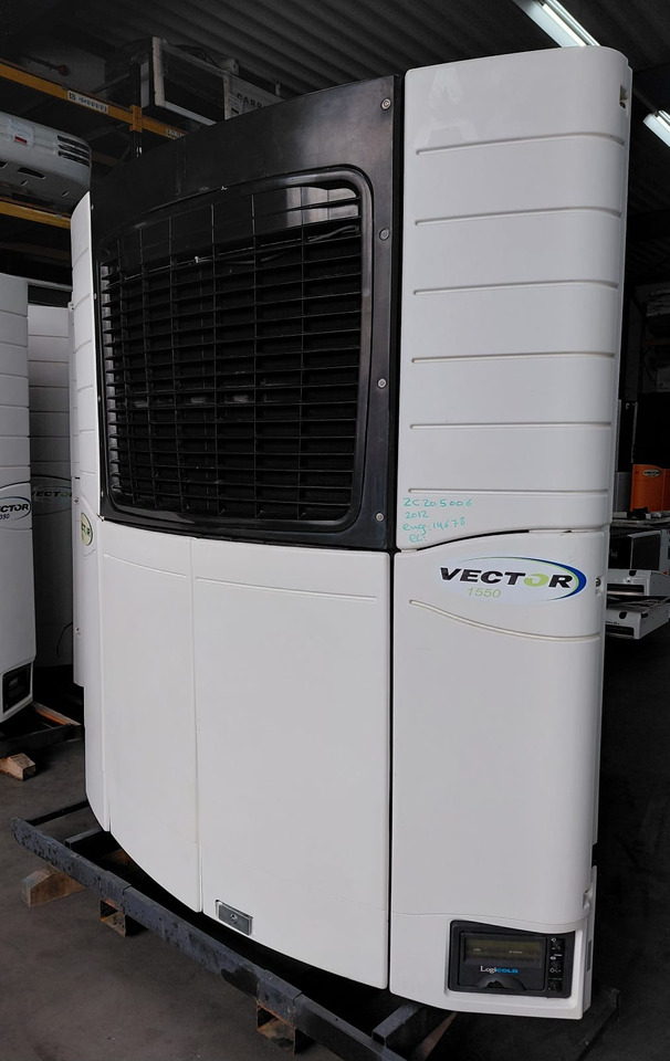 Carrier Vector 1550 S/N : ZC205006 - Koelunit: afbeelding 3 Carrier Vector 1550 S/N : ZC205006 - Koelunit: afbeelding 3