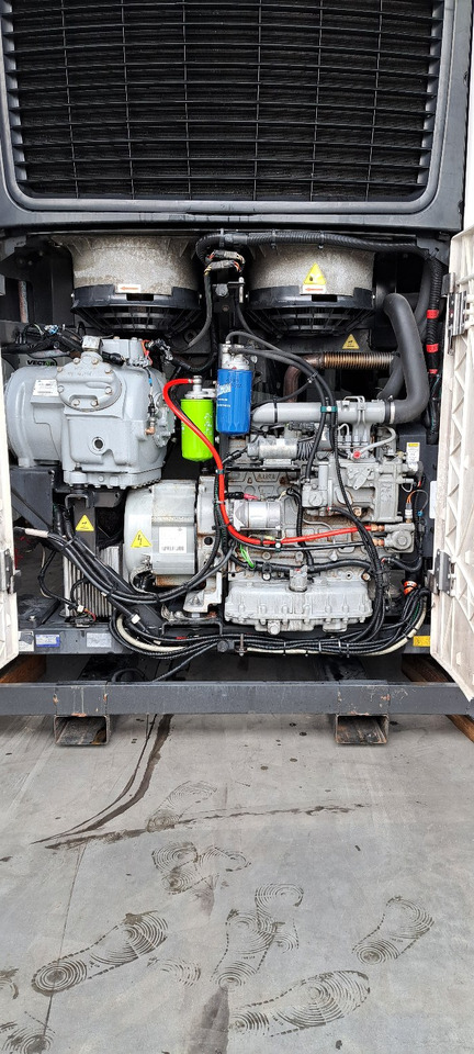 Carrier Vector 1950 MT - Koelunit: afbeelding 5 Carrier Vector 1950 MT - Koelunit: afbeelding 5
