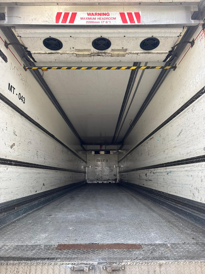 Gray and Adams 2005 Vector 1800 MT – MT-043 - Koelwagen oplegger: afbeelding 2 Gray and Adams 2005 Vector 1800 MT – MT-043 - Koelwagen oplegger: afbeelding 2