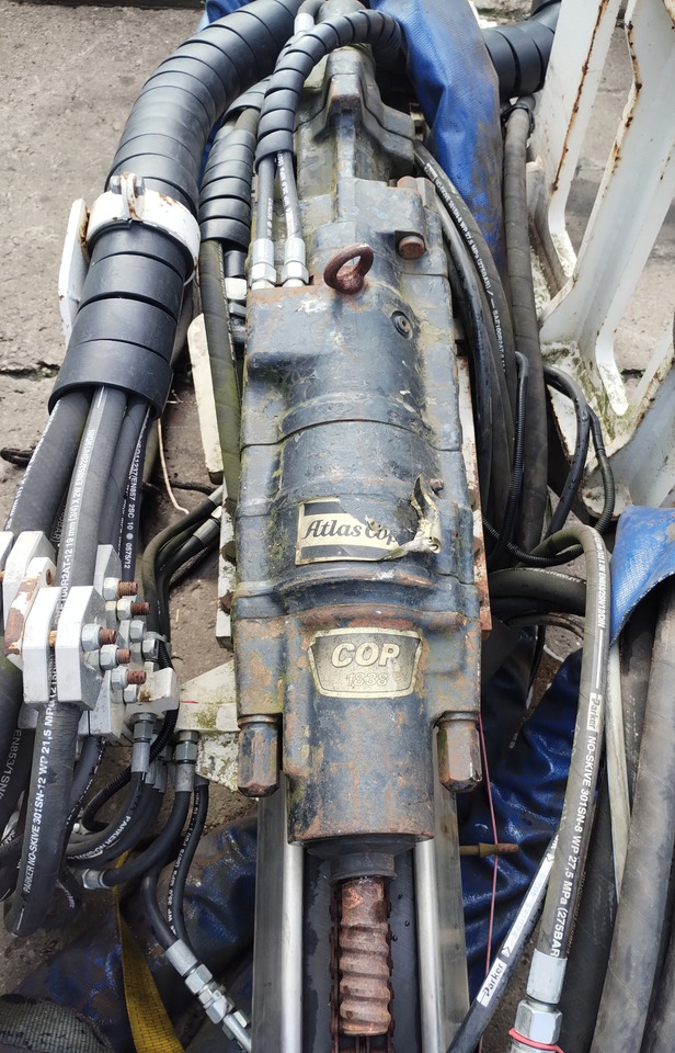 ATLAS COPCO COPCO 1838 2012 Drilling machine - Boormachine: afbeelding 2 ATLAS COPCO COPCO 1838 2012 Drilling machine - Boormachine: afbeelding 2