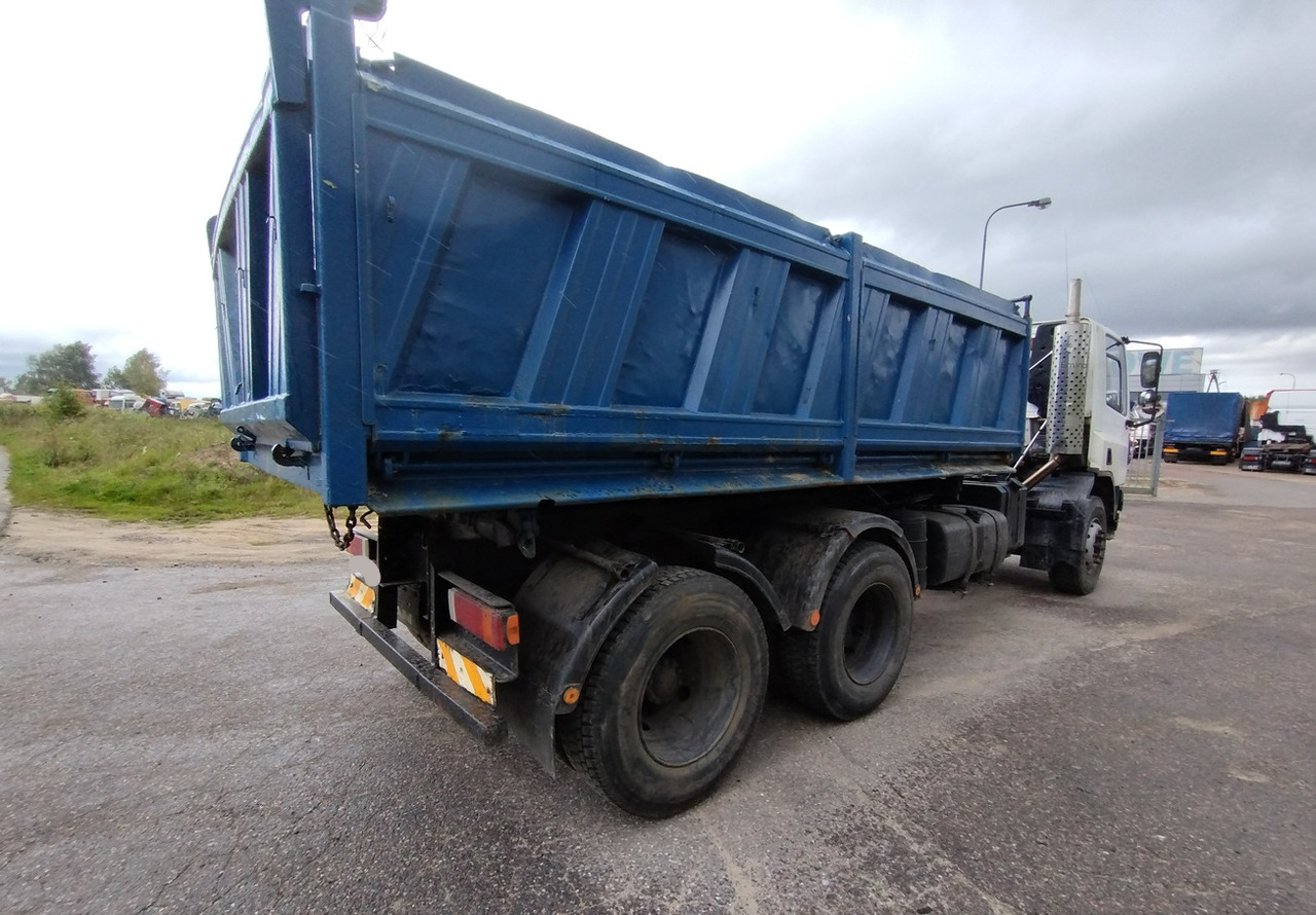 DAF 75 CF ATI 340 6x4 - Kipper vrachtwagen: afbeelding 4 DAF 75 CF ATI 340 6x4 - Kipper vrachtwagen: afbeelding 4