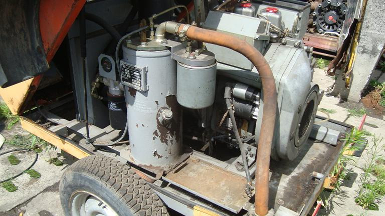 DEMAG MANNESMANN SC20 DS-2 SC 20 7 bar Air compressor Sprężarka powietrza Kompresor - Luchtcompressor: afbeelding 4 DEMAG MANNESMANN SC20 DS-2 SC 20 7 bar Air compressor Sprężarka powietrza Kompresor - Luchtcompressor: afbeelding 4