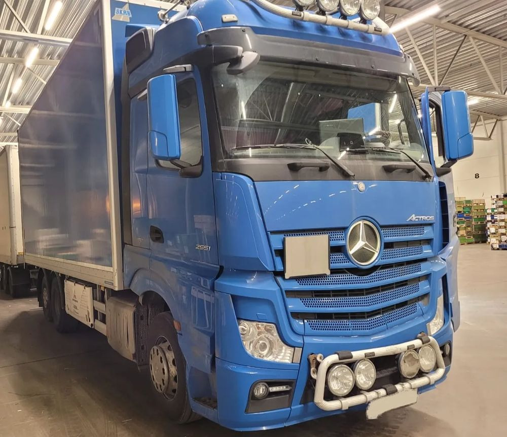 GŁÓWKA WKŁAD MOSTU MERCEDES ACTROS ANTOS MP4 R485 - 13A 2.92 - Differentieel voor Vrachtwagen: afbeelding 1 GŁÓWKA WKŁAD MOSTU MERCEDES ACTROS ANTOS MP4 R485 - 13A 2.92 - Differentieel voor Vrachtwagen: afbeelding 1